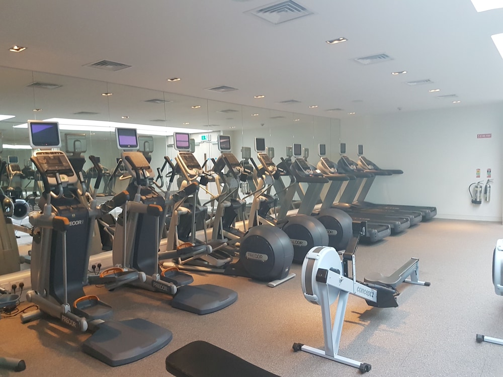 The Gibson Hotel Dublin City — Sports & recreation in Dublin, Dublin City
