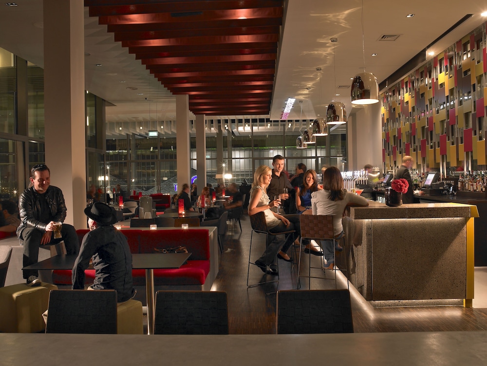 The Gibson Hotel Dublin City — Restaurant & bars in Dublin, Dublin City