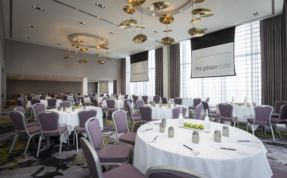 The Gibson Hotel Dublin City — Hotel building in Dublin, Dublin City