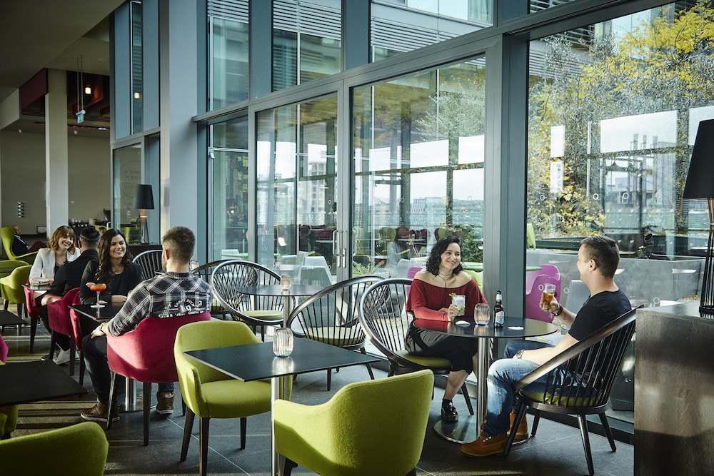 The Gibson Hotel Dublin City — Restaurant & bars in Dublin, Dublin City