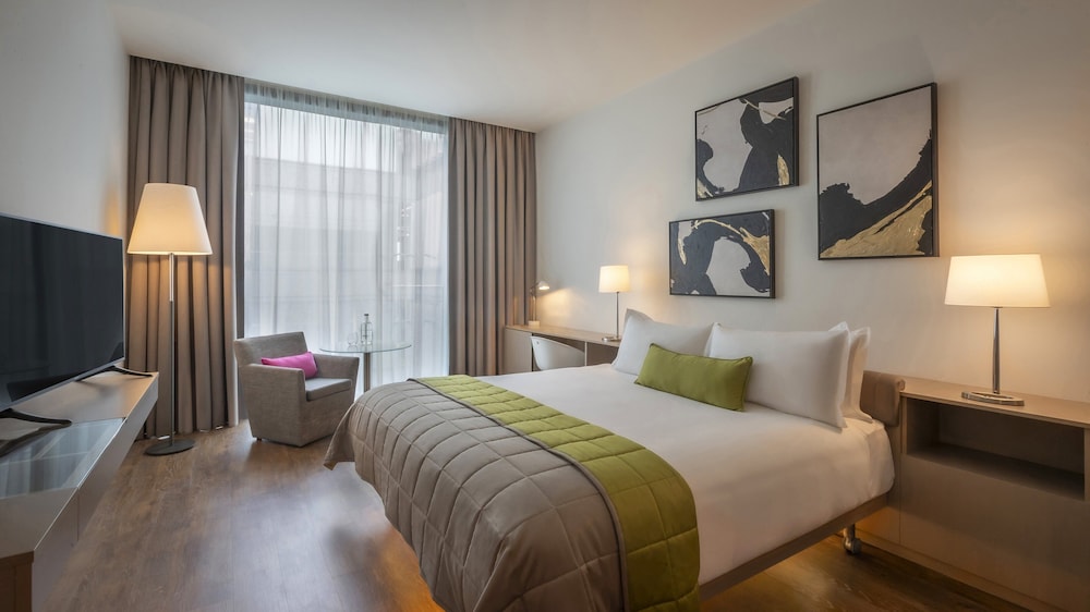 The Gibson Hotel Dublin City - zdjęcie 4