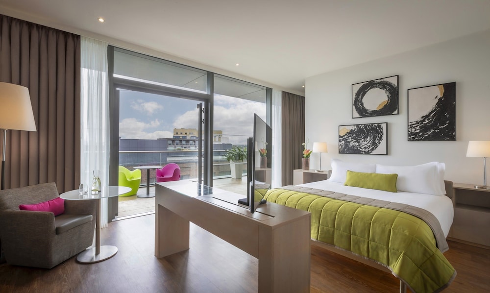 The Gibson Hotel Dublin City — Hotel rooms in Dublin, Dublin City
