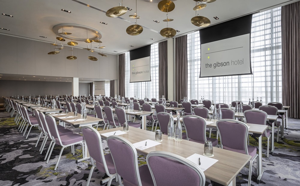 The Gibson Hotel Dublin City — Hotel building in Dublin, Dublin City