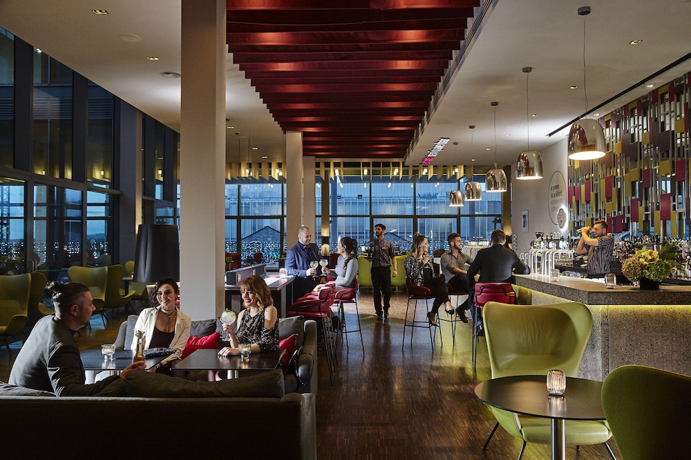The Gibson Hotel Dublin City — Restaurant & bars in Dublin, Dublin City