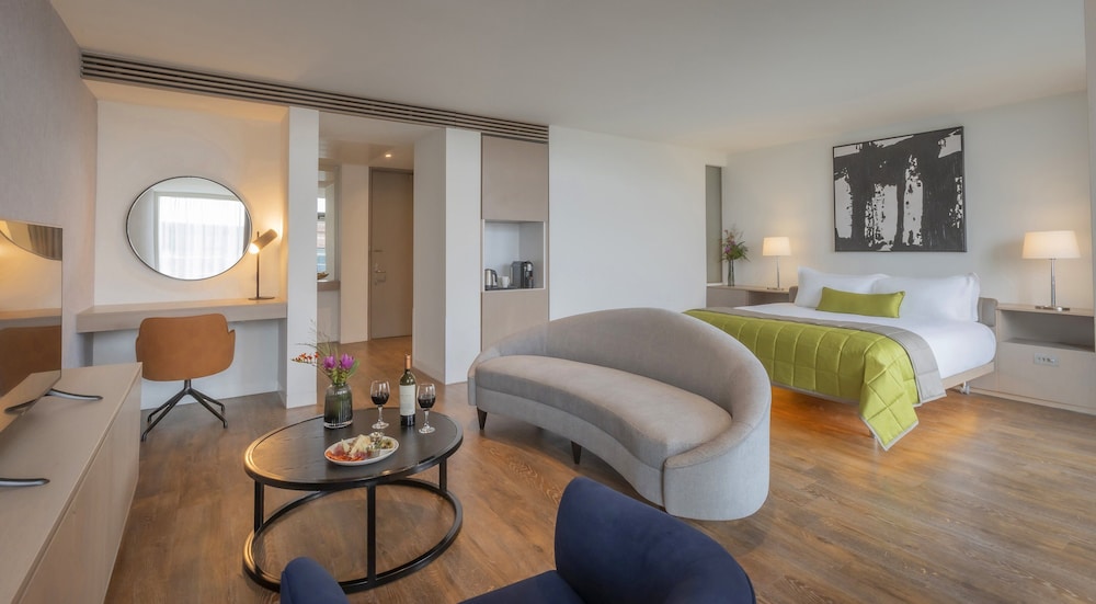 The Gibson Hotel Dublin City — Hotel rooms in Dublin, Dublin City