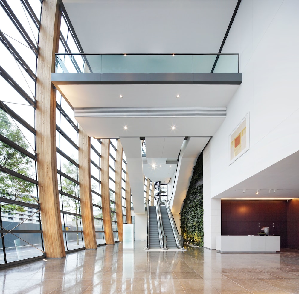 The Gibson Hotel Dublin City — Hotel building in Dublin, Dublin City