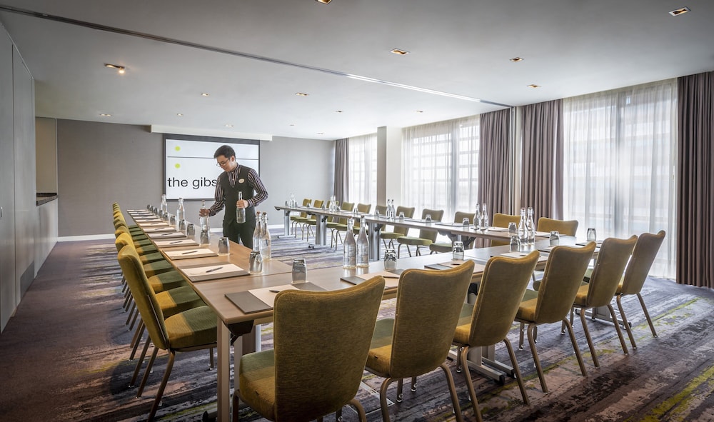 The Gibson Hotel Dublin City — Hotel building in Dublin, Dublin City
