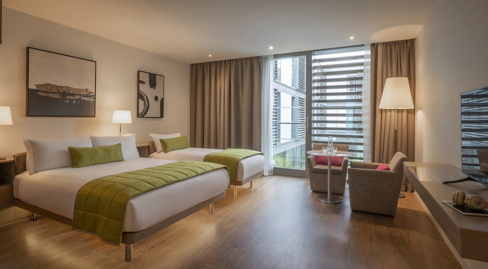 The Gibson Hotel Dublin City — Hotel rooms in Dublin, Dublin City