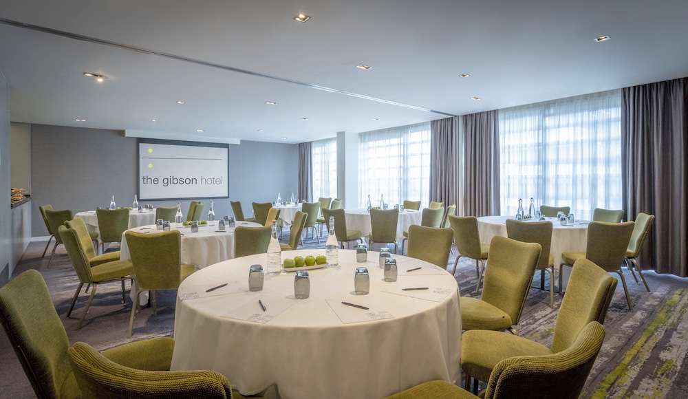 The Gibson Hotel Dublin City — Hotel building in Dublin, Dublin City