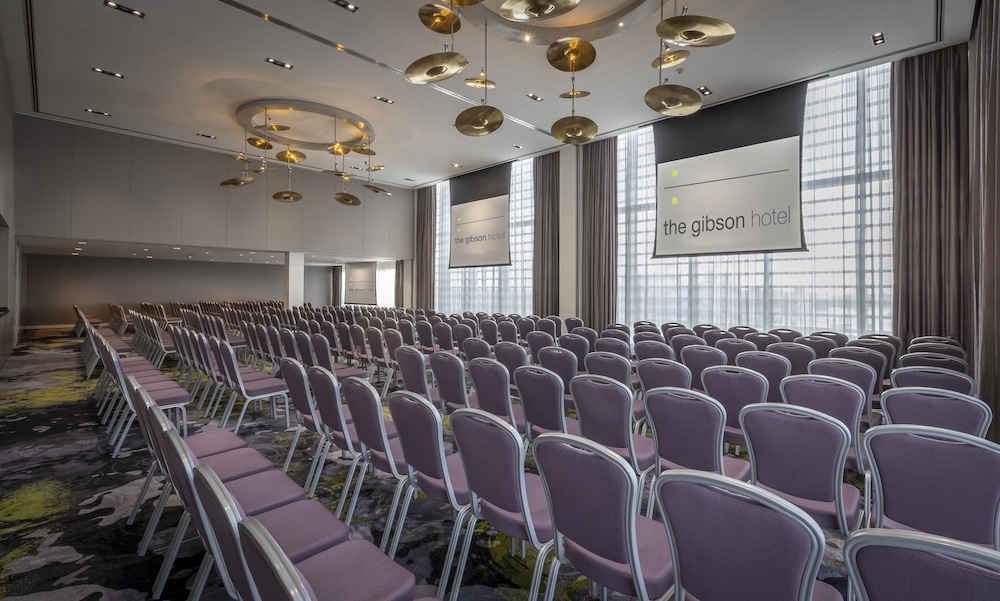 The Gibson Hotel Dublin City — Hotel building in Dublin, Dublin City