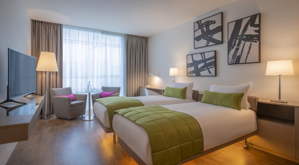 The Gibson Hotel Dublin City — Hotel rooms in Dublin, Dublin City