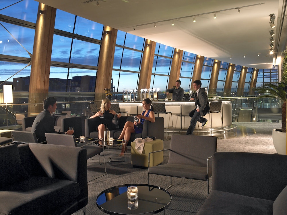 The Gibson Hotel Dublin City — Restaurant & bars in Dublin, Dublin City