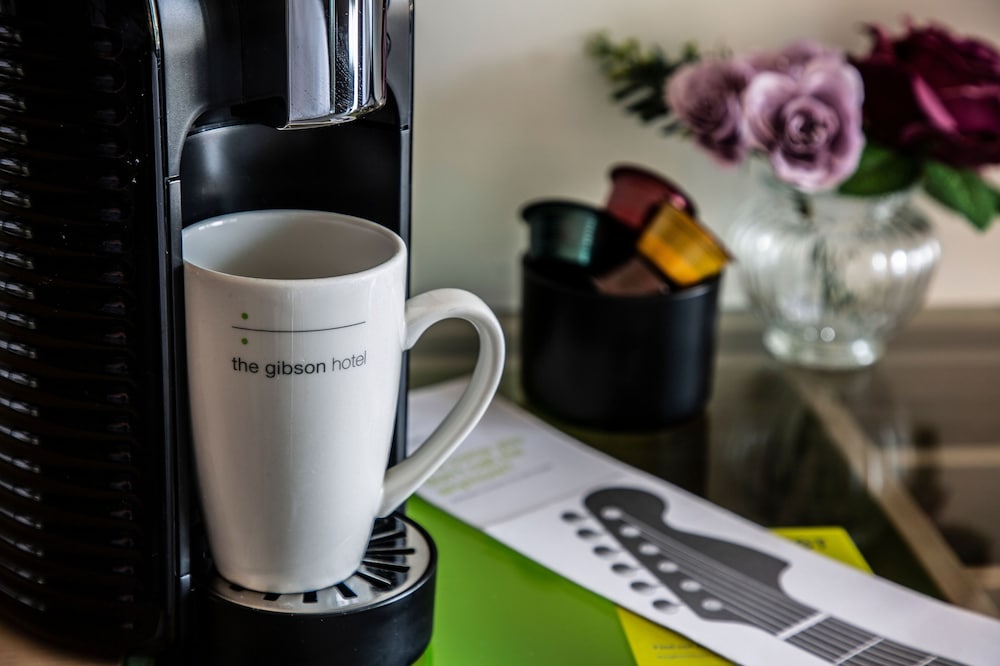 The Gibson Hotel Dublin City — Hotel rooms in Dublin, Dublin City
