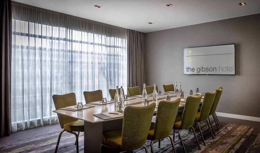 The Gibson Hotel Dublin City — Hotel building in Dublin, Dublin City