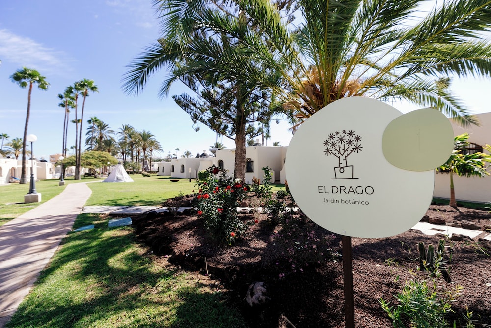 HD Parque Cristóbal Gran Canaria — Attractions in the area in Playa del Ingles, Canary Islands
