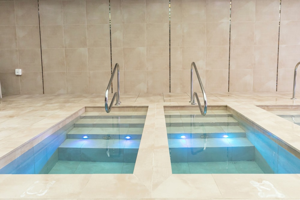 HD Parque Cristóbal Gran Canaria — Swimming pool in Playa del Ingles, Canary Islands