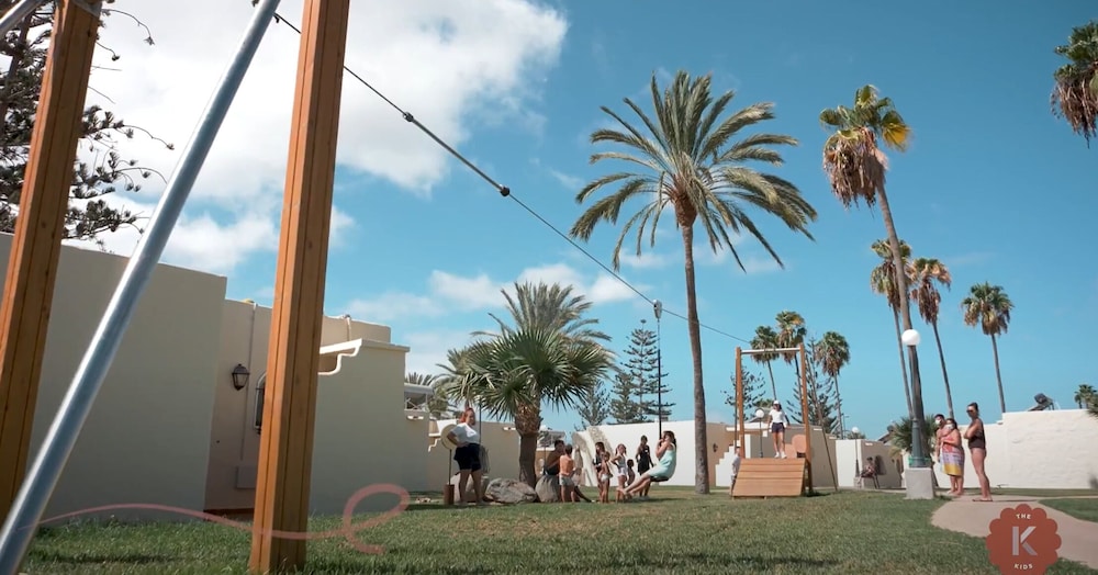 HD Parque Cristóbal Gran Canaria — Attractions for children in Playa del Ingles, Canary Islands
