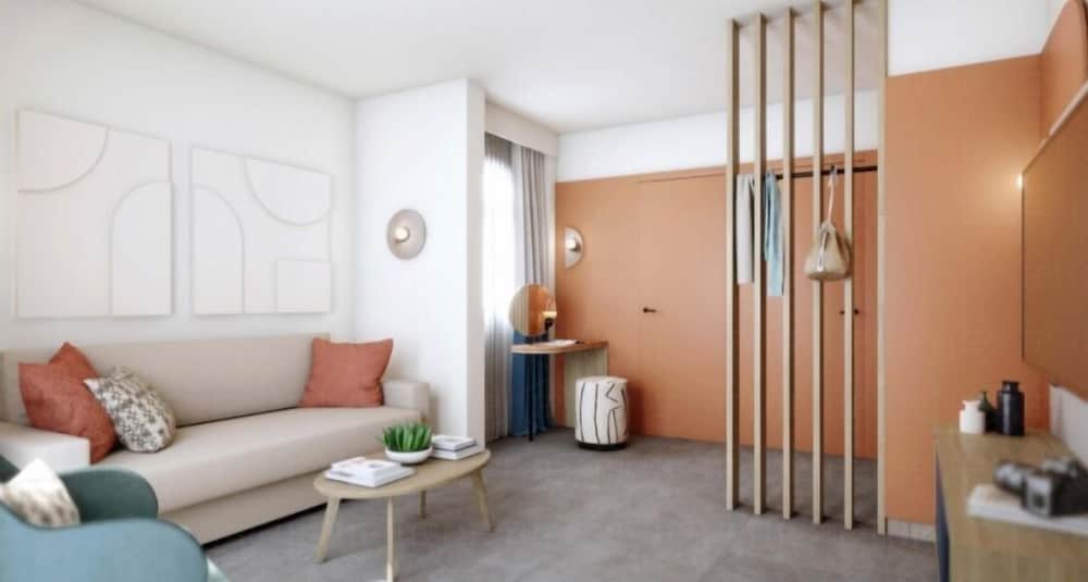 HD Parque Cristóbal Gran Canaria — Hotel rooms in Playa del Ingles, Canary Islands