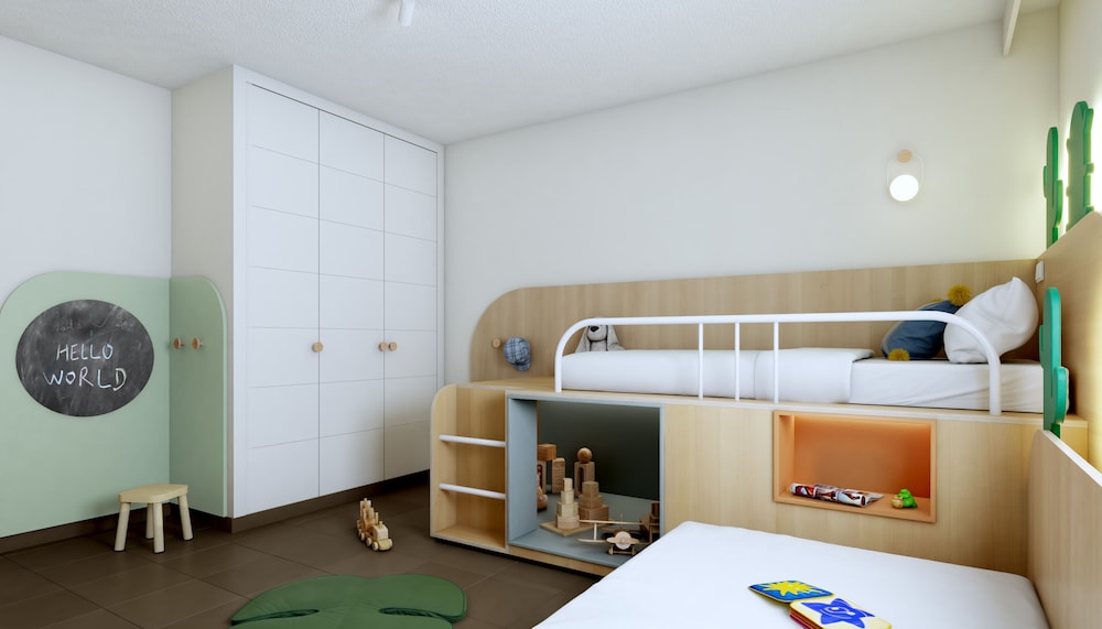 HD Parque Cristóbal Gran Canaria — Hotel rooms in Playa del Ingles, Canary Islands