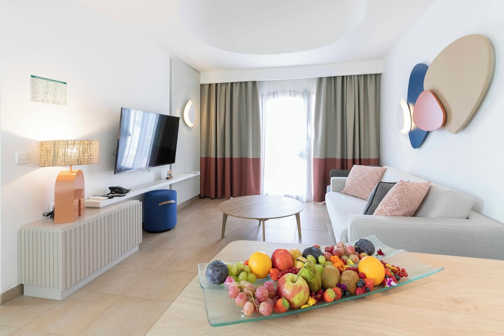 HD Parque Cristóbal Gran Canaria — Hotel rooms in Playa del Ingles, Canary Islands