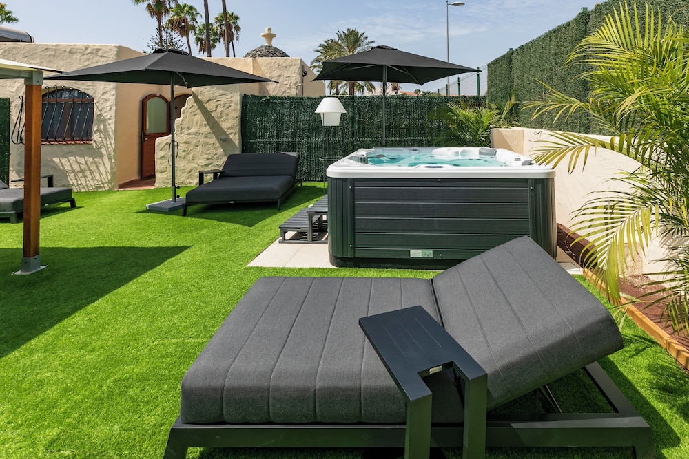 HD Parque Cristóbal Gran Canaria — Spa in Playa del Ingles, Canary Islands