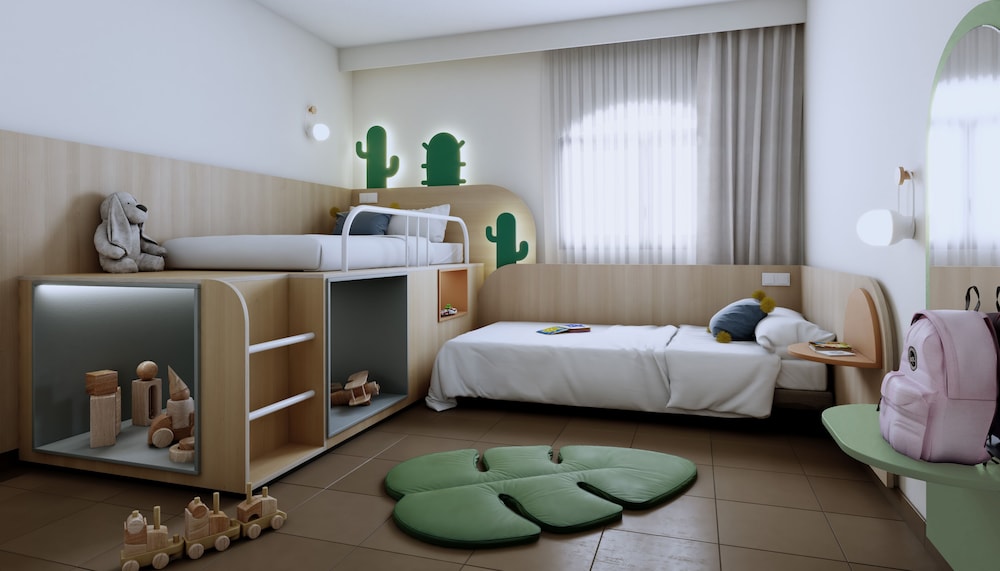 HD Parque Cristóbal Gran Canaria — Hotel rooms in Playa del Ingles, Canary Islands