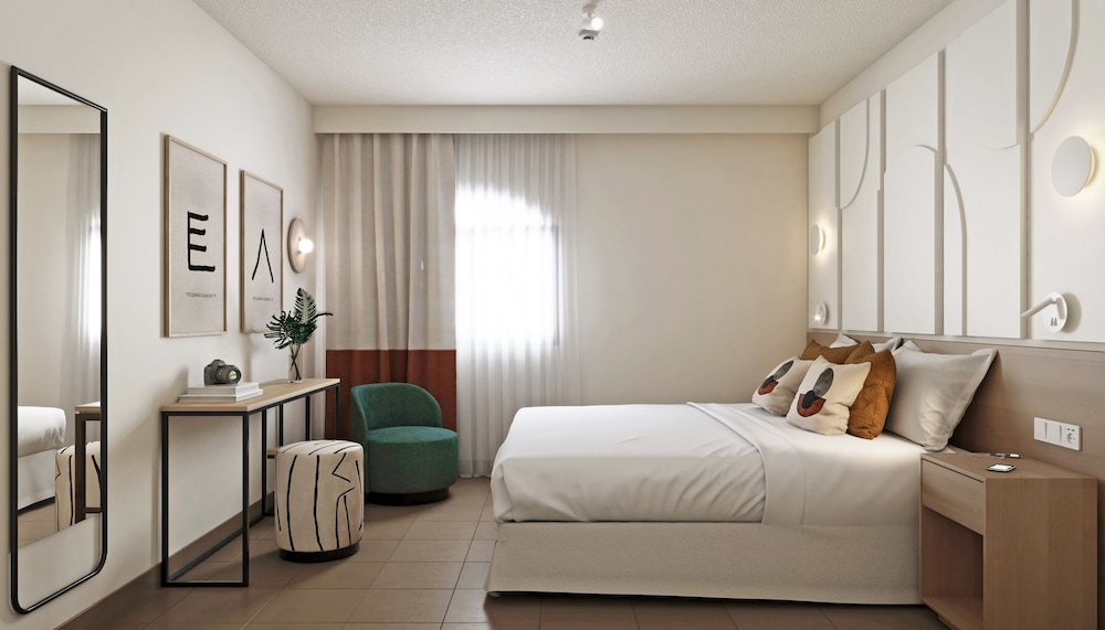 HD Parque Cristóbal Gran Canaria — Hotel rooms in Playa del Ingles, Canary Islands