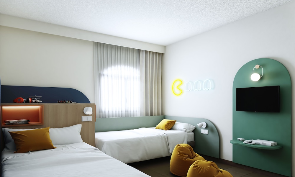 HD Parque Cristóbal Gran Canaria — Hotel rooms in Playa del Ingles, Canary Islands
