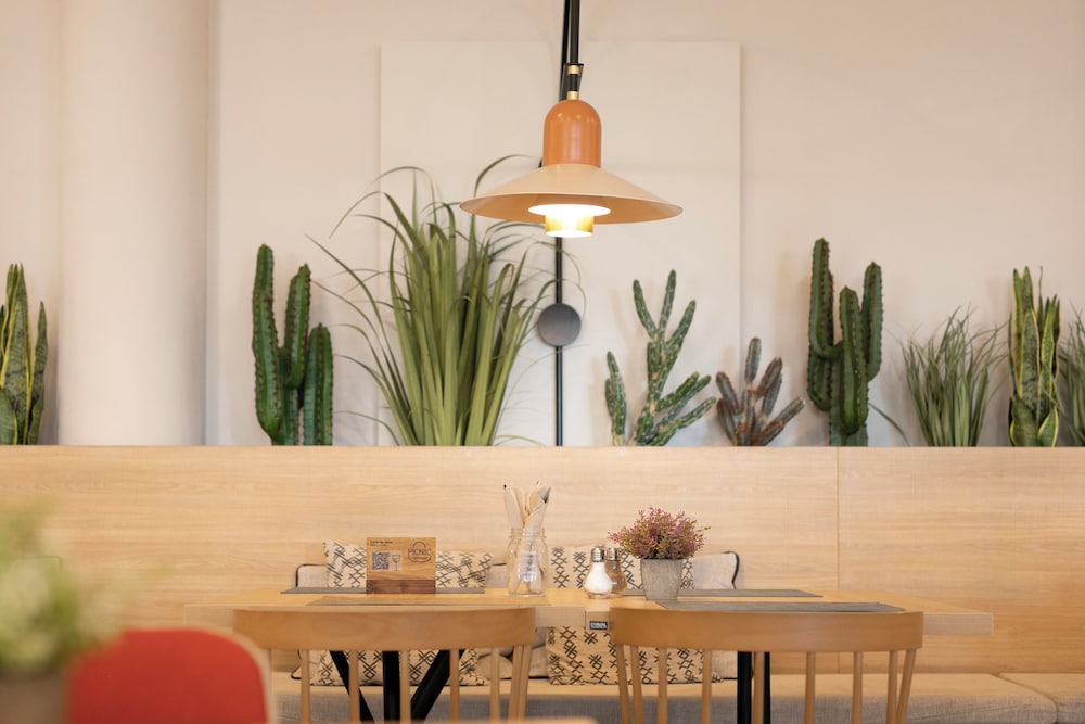 HD Parque Cristóbal Gran Canaria — Restaurant & bars in Playa del Ingles, Canary Islands