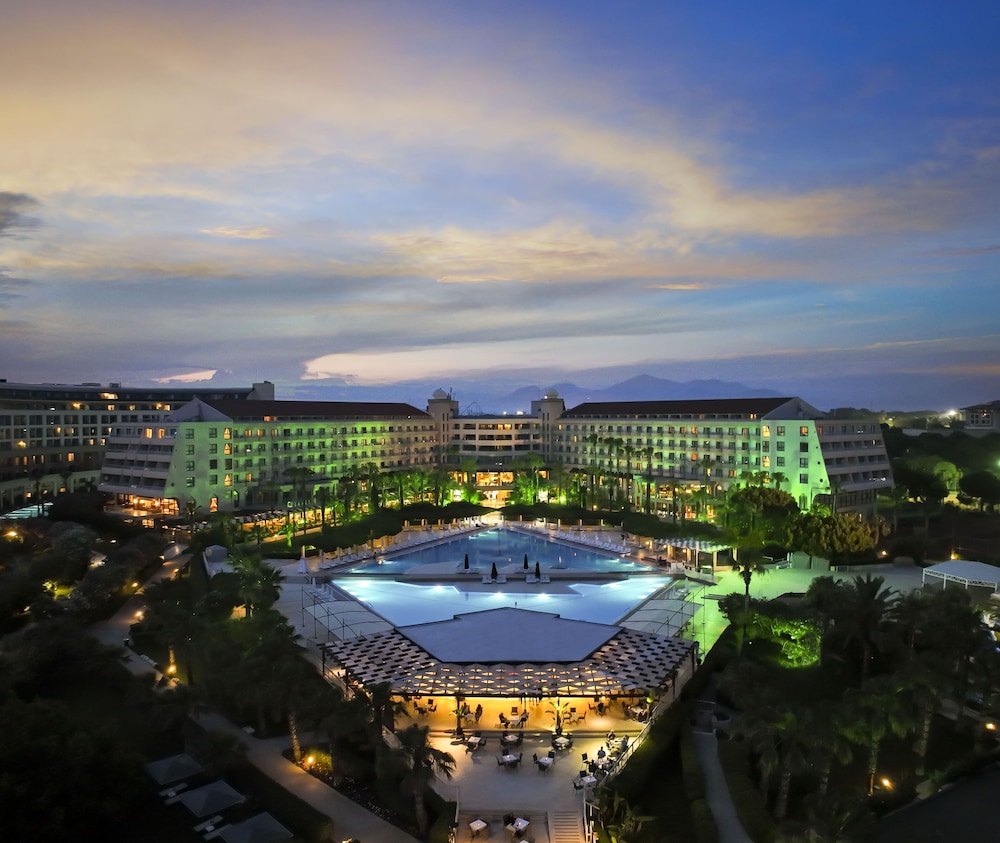 Hotel Kaya Belek - All Inclusive — Outdoor in Belek