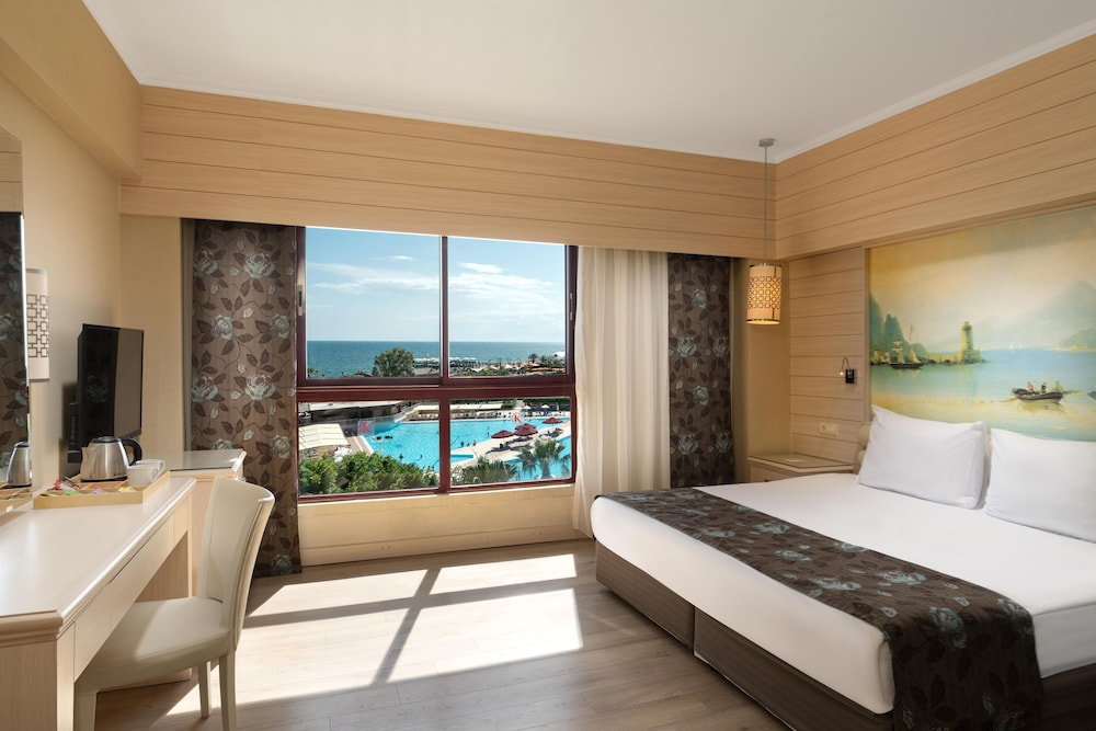 Hotel Kaya Belek - All Inclusive — Rooms in Belek