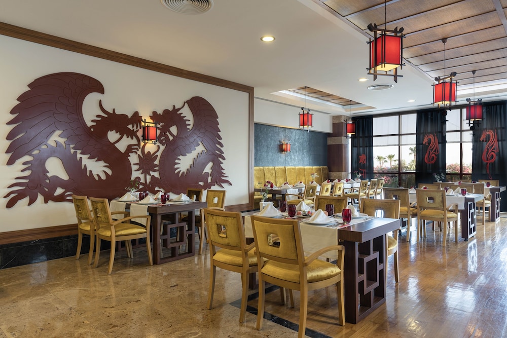 Hotel Kaya Belek - All Inclusive — Restaurant in Belek