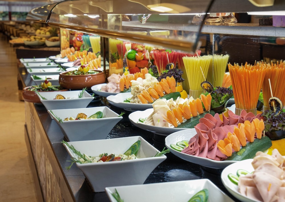 Hotel Kaya Belek - All Inclusive — Restaurant in Belek