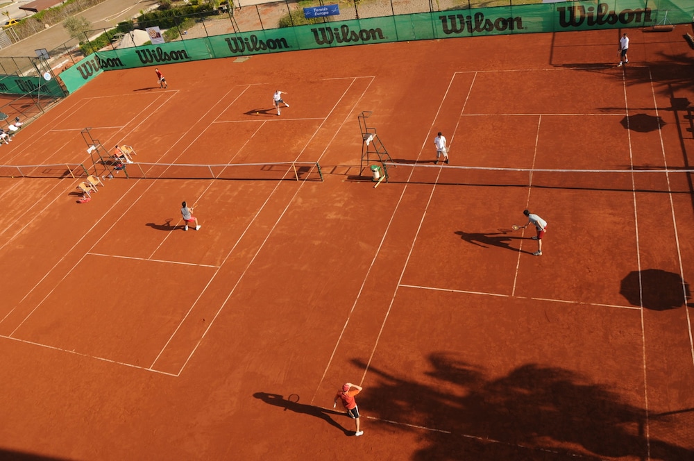Hotel Kaya Belek - All Inclusive — On-site activities in Belek
