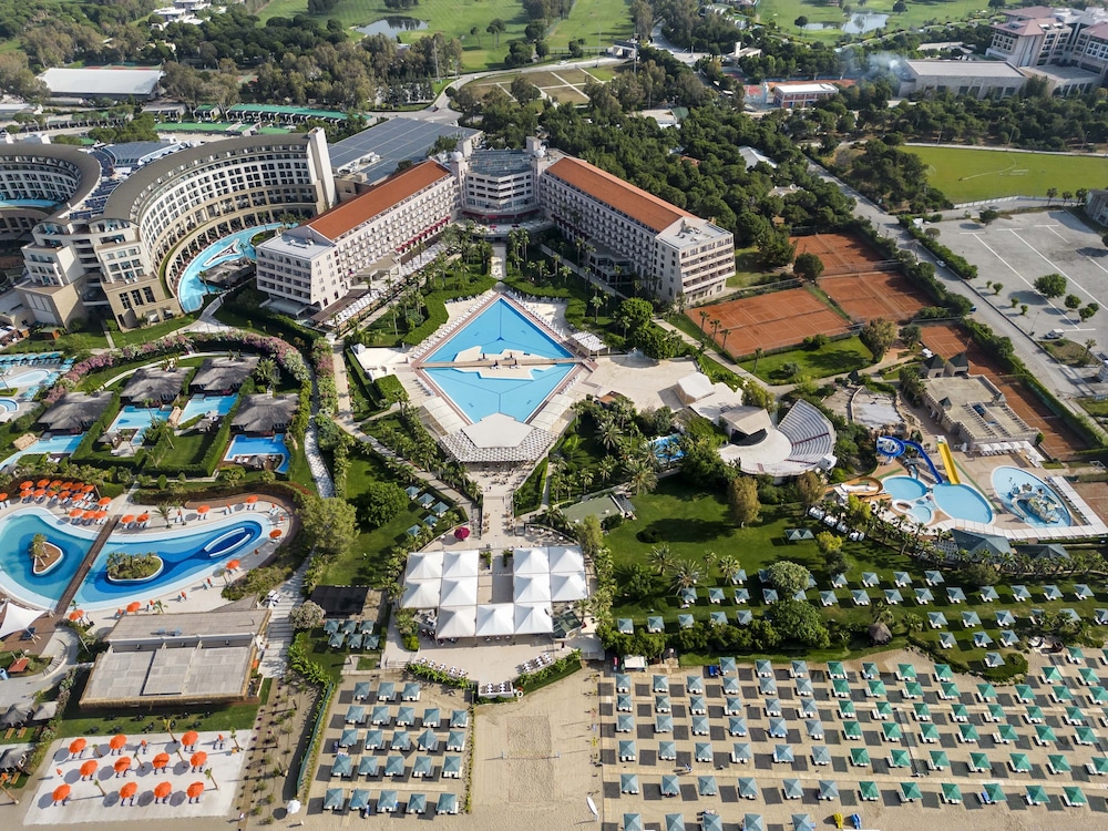 Hotel Kaya Belek - All Inclusive — Outdoor in Belek