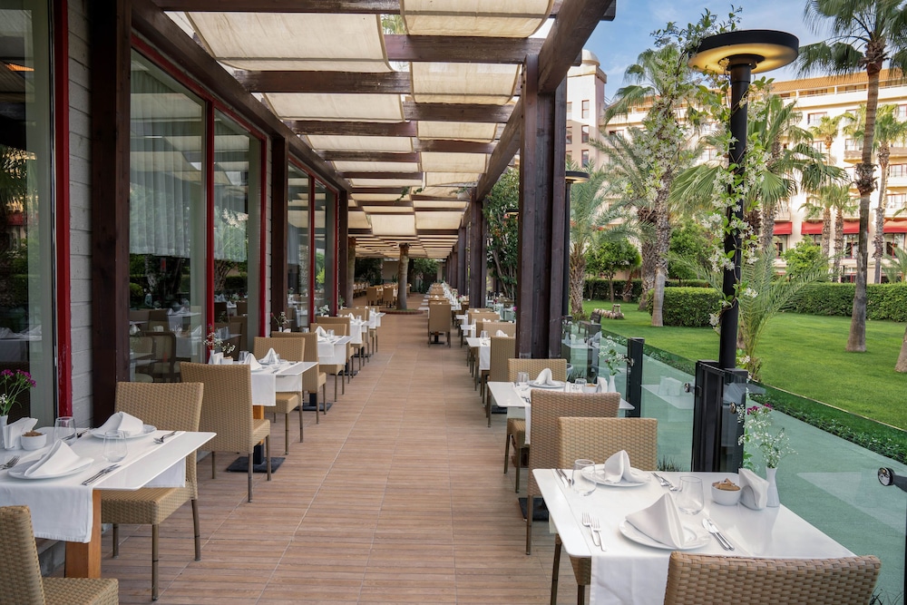 Hotel Kaya Belek - All Inclusive — Restaurant in Belek