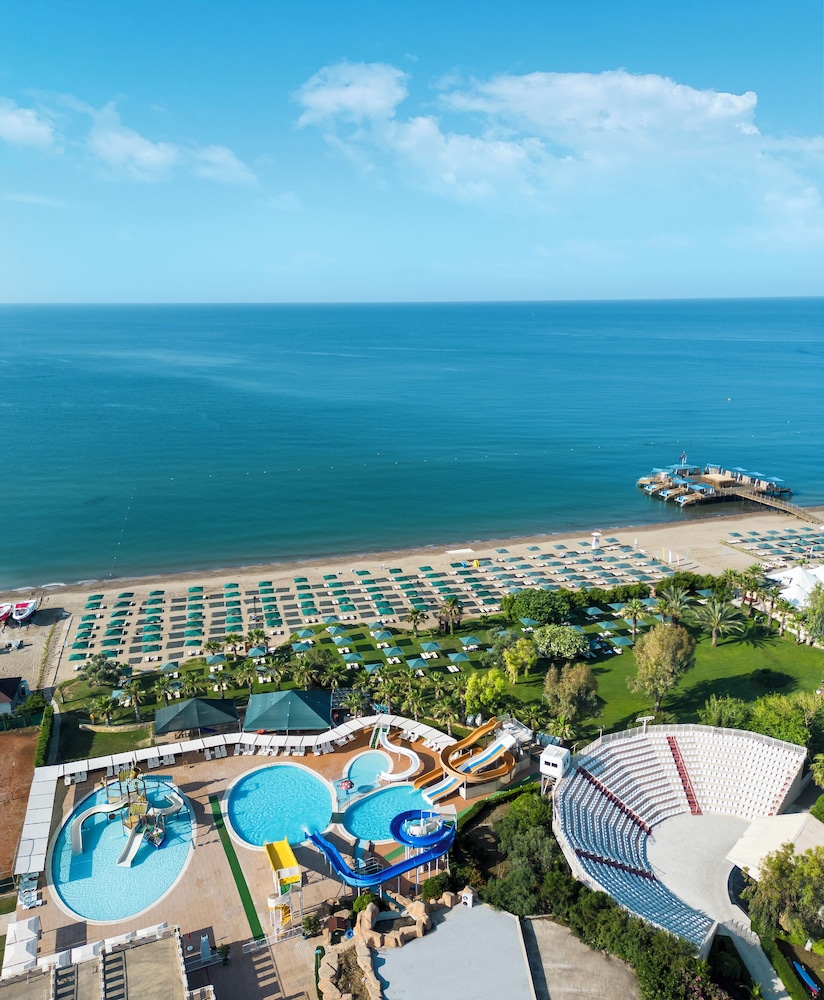 Hotel Kaya Belek - All Inclusive — Outdoor in Belek