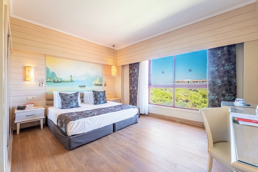 Hotel Kaya Belek - All Inclusive — View in Belek