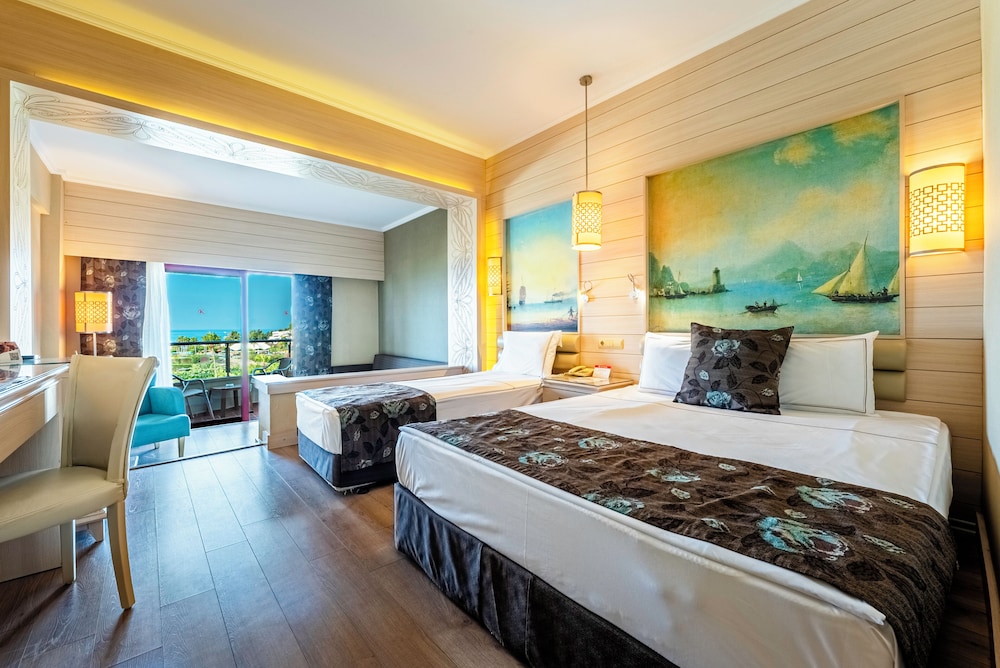Hotel Kaya Belek - All Inclusive — Rooms in Belek