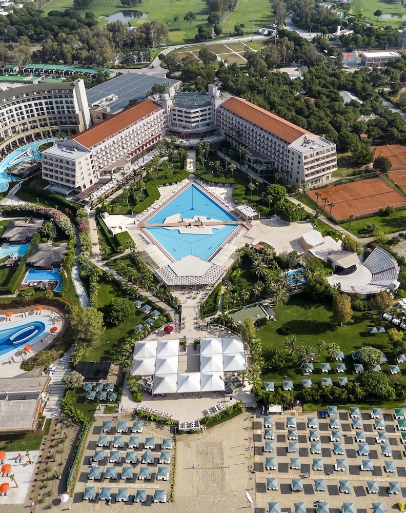 Hotel Kaya Belek - All Inclusive — Outdoor in Belek