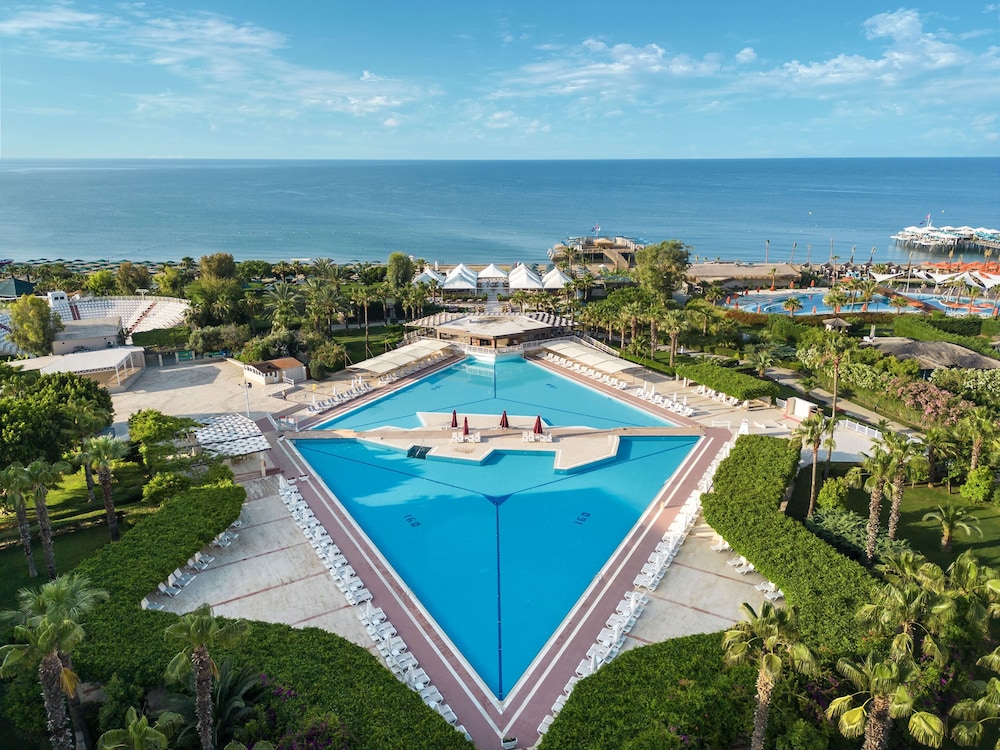 Hotel Kaya Belek - All Inclusive — Outdoor in Belek