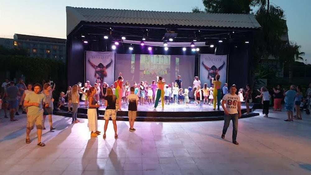 Hotel Kaya Belek - All Inclusive — On-site activities in Belek