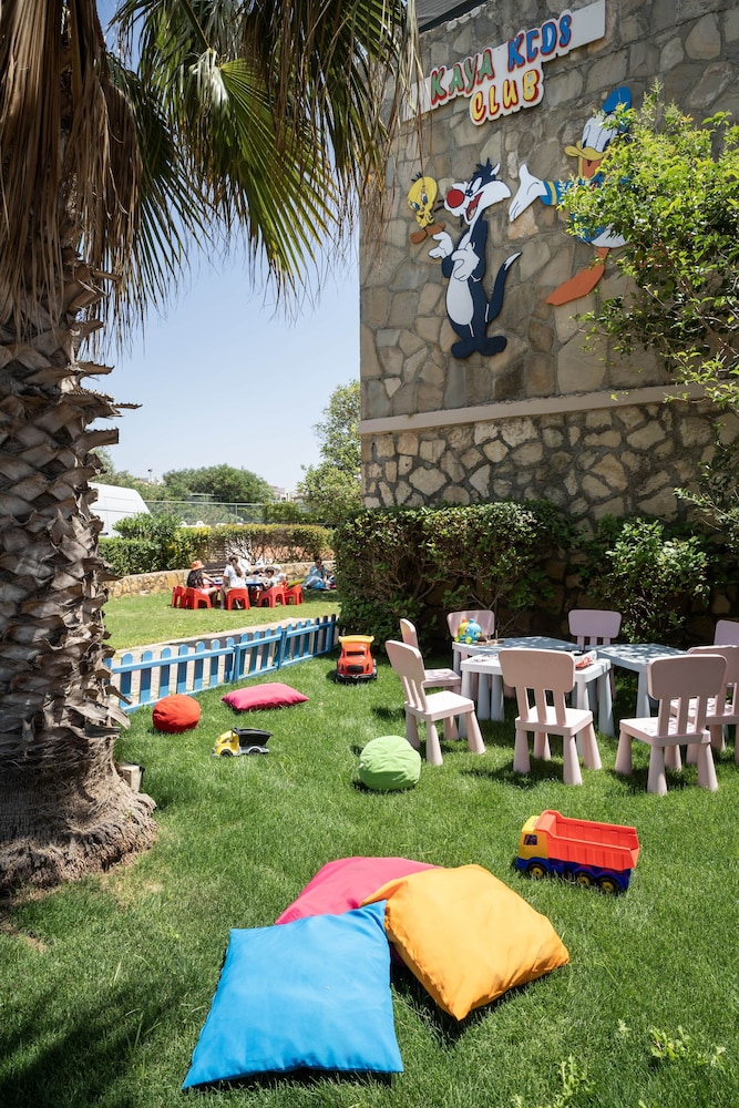 Hotel Kaya Belek - All Inclusive — Facilities in Belek