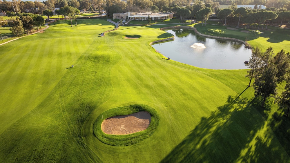 Hotel Kaya Belek - All Inclusive — On-site activities in Belek