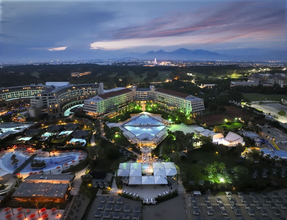 Hotel Kaya Belek - All Inclusive — Outdoor in Belek