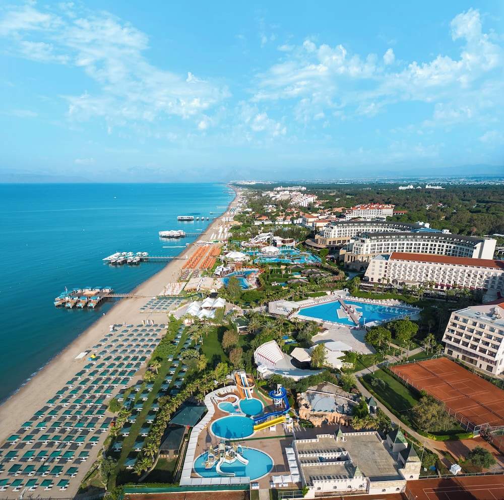 Hotel Kaya Belek - All Inclusive — Outdoor in Belek