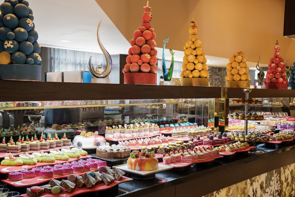 Hotel Kaya Belek - All Inclusive — Restaurant in Belek