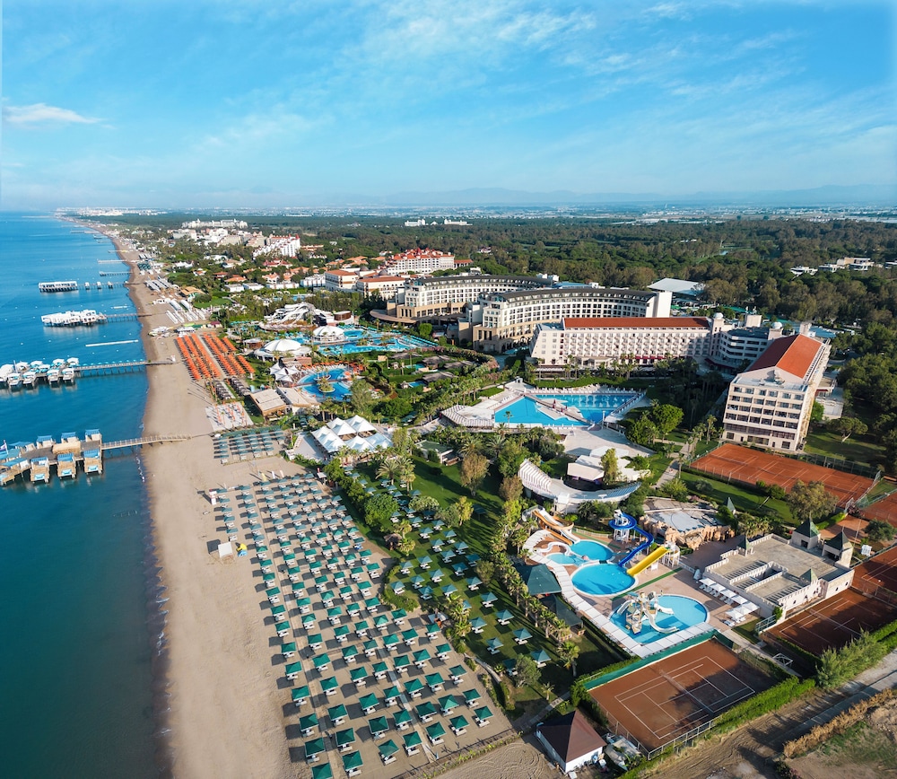 Hotel Kaya Belek - All Inclusive — Outdoor in Belek