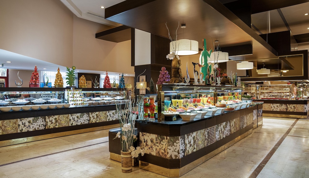 Hotel Kaya Belek - All Inclusive — Restaurant in Belek