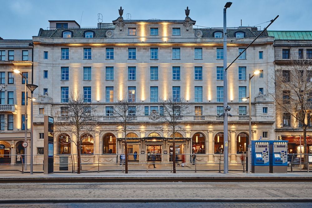 . Hotel Riu Plaza The Gresham Dublin